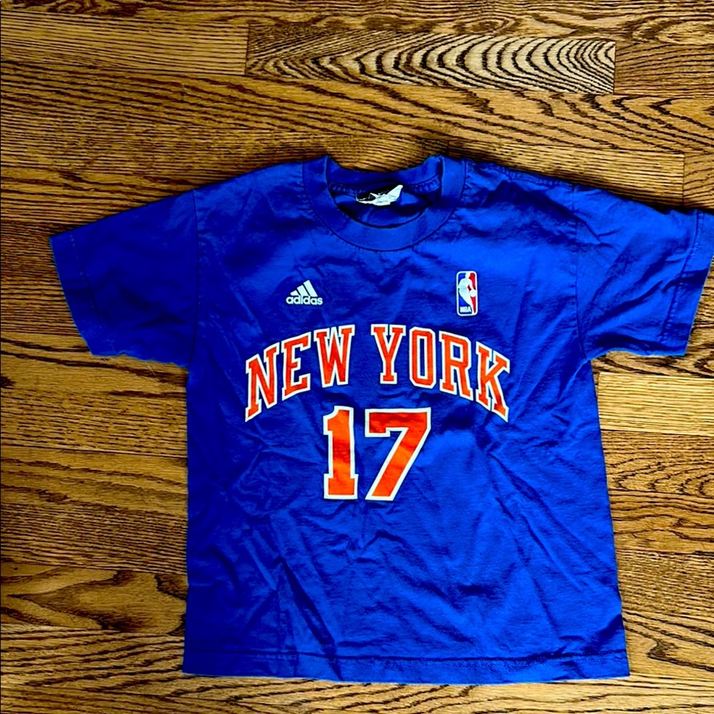 NY Knicks Linsanity KidsT-Shirt